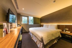 Phòng Cao Cấp Cho Hai Người (Superior Double Room)