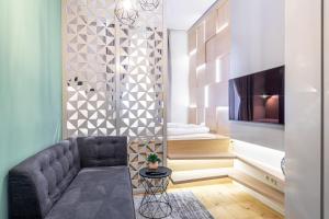 Deluxe Apartment room in Libra Boutique Apartments