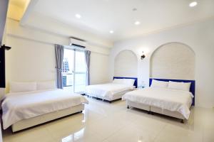 Phòng Gia Đình Có Ban Công (Family Room with Balcony)