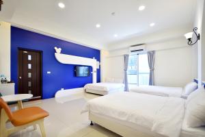Phòng Gia Đình Có Ban Công (Family Room with Balcony)