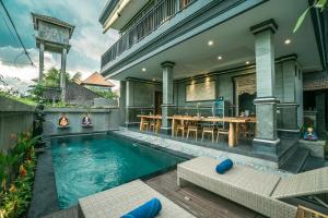 Phòng Tiêu Chuẩn Giường Đôi (Standard Double Room)
