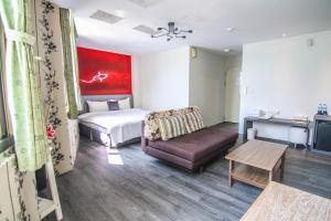 Phòng hướng hồ giường đôi (Lake View Double Room)