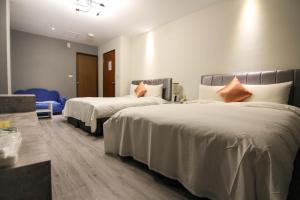 Phòng Tiêu chuẩn 4 người (Standard Quadruple Room)