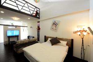 Phòng Gia Đình Hướng Biển (Family Room with Sea View)