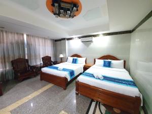 Phòng Superior 4 người (Superior Quadruple Room)