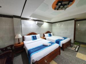 Phòng Superior 4 người (Superior Quadruple Room)
