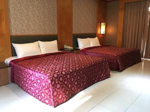 Phòng 4 Người Có Bồn Tắm (Quadruple Room with Bath)