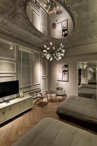 Phòng cho 4 người B (Quad Room B)