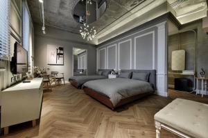 Phòng cho 4 người B (Quad Room B)