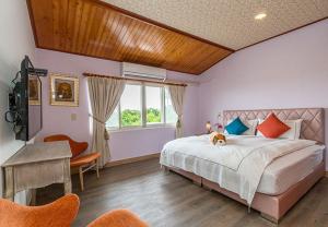 Phòng Có Giường Cỡ Queen (Queen Room)