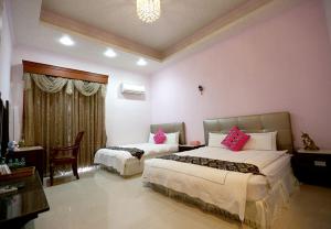 Phòng 4 Người (Quadruple Room)