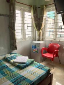 Phòng Đôi Loại Sang (Deluxe Double Room)