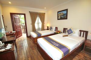 Deluxe hướng thành phố (Deluxe City)