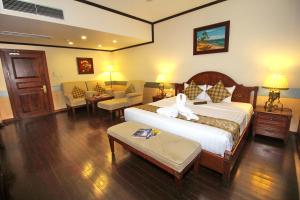 Phòng Suite Hướng biển (Suite Sea View)