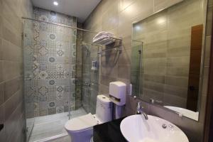 Phòng Deluxe 4 Người (Deluxe Quadruple Room)