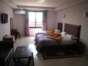 Triple Room room in Hotel Gomassine