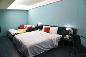 Phòng Tiêu Chuẩn Giường Đôi (Standard Double Room)