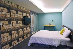 Phòng Tiêu Chuẩn Giường Đôi (Standard Double Room)