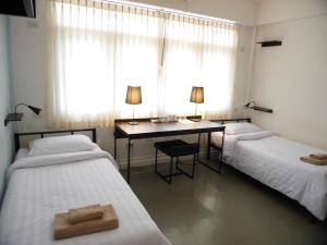 Phòng Tiêu chuẩn 2 giường đơn (Standard Twin Bed)