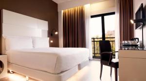 Standard Double Room room in Elba Madrid Alcalá