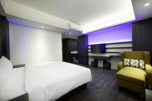 Phòng Loại Sang Giường Đôi (Deluxe Double Room)