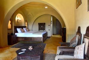 King Room with Garden View room in Djorff Palace