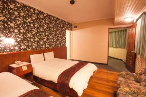 Phòng Gia Đình Có Bồn Tắm (Family Room with Bath)