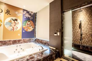 Phòng Loại Sang Giường Đôi (Deluxe Double Room)