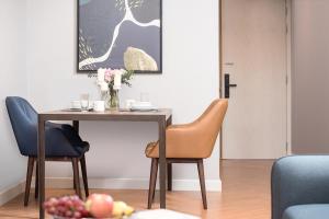 Phòng Deluxe 1 Phòng Ngủ (One Bedroom Deluxe)
