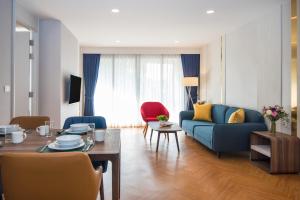 Thương Gia 1 Phòng Ngủ (1 Bedroom Executive)