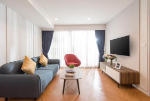 Loại Sang 2 Phòng Ngủ (2-Bedroom Deluxe)