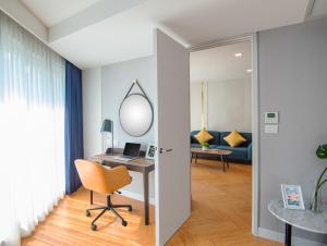 Thương Gia 1 Phòng Ngủ (1 Bedroom Executive)