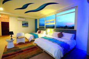 Phòng 4 Người (Quadruple Room)