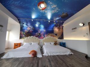 Phòng 4 Người Có Ban Công (Quadruple Room with Balcony)