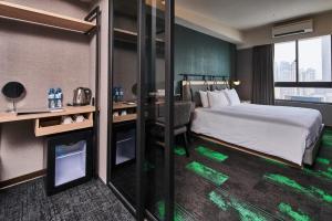 1 Giường Lớn, Suite Loại Sang (1 King Bed, Deluxe Suites)