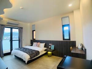Phòng Giường Đôi Có Phòng Tắm Riêng (Double Room with Private Bathroom)