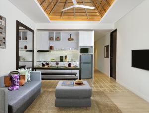 Suite 1 Phòng Ngủ (One Bedroom Suite)