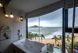 Phòng giường đôi A (Double Room A)