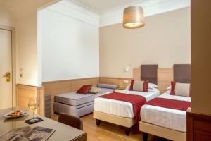 Triple Room room in Hotel Nord Nuova Roma