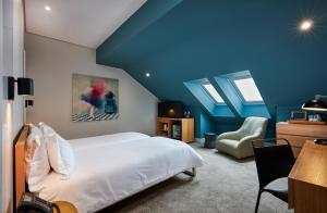 Double Room - Loft room in Victoria & Alfred Hotel