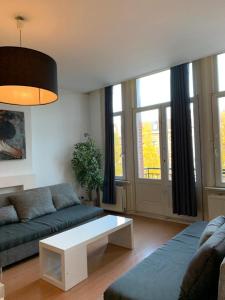 Deluxe Apartment room in Kwakersplein Apartments