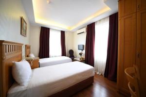 Twin Room room in Express Star Hotel Taksim