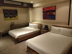 Phòng 4 Người (Quadruple Room)