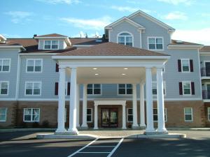 Holiday Inn Express Hotel & Suites White River Junction, an IHG Hotel in Mendon