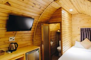 Chalet 1 Phòng Ngủ (One-Bedroom Chalet)