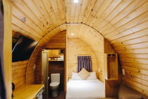 Chalet 1 Phòng Ngủ (One-Bedroom Chalet)