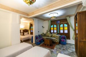 Family Suite room in Dar Layali Fez