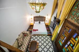 Quadruple Room with Private Bathroom room in Dar Layali Fez