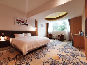 Phòng Đôi Deluxe (Double Deluxe Room)