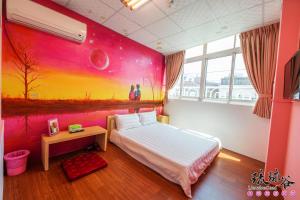 Phòng Tiêu Chuẩn Giường Đôi (Standard Double Room)